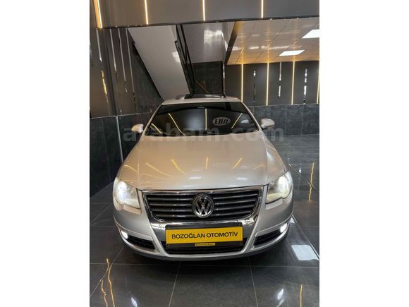 VOLKSWAGEN PASSAT 1.6 FSI SUNROF'LU OTOMATİK