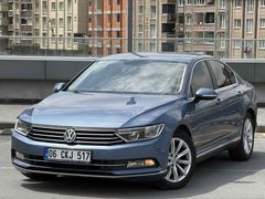 Sahibinden Volkswagen Passat 1.6 TDi BlueMotion Comfortline Mavi