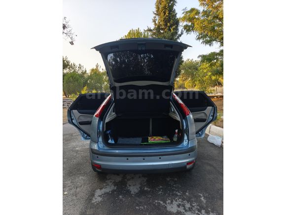 Sahibinden Ford Focus 1.6 TDCi Ghia 2006 Model