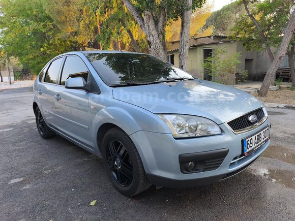 Sahibinden Ford Focus 1.6 TDCi Ghia 2006 Model