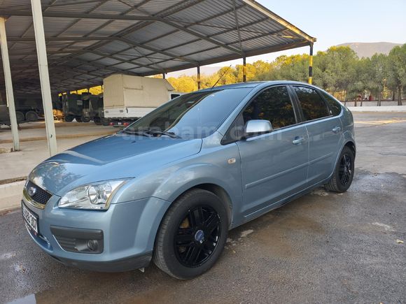 Sahibinden Ford Focus 1.6 TDCi Ghia 2006 Model