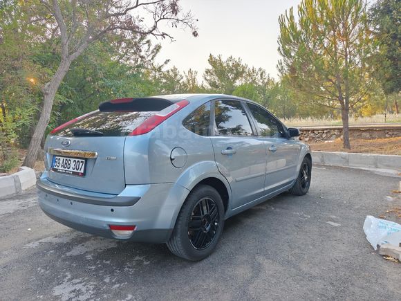 Sahibinden Ford Focus 1.6 TDCi Ghia 2006 Model