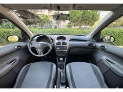 Sahibinden Peugeot 206 1.4 Comfort 2009 Model 