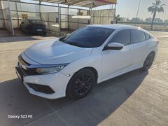 Sahibinden Honda Civic 1.6i VTEC Eco Elegance 2021 Model  37.300 km Beyaz