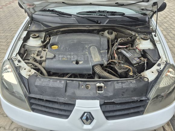 Eksper Raporlu,Masrafsız, Bakımlı, Renault Clio Symbol, Muayene Yeni