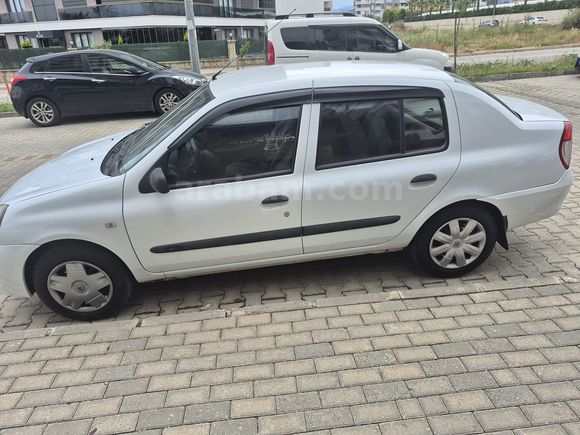 Eksper Raporlu,Masrafsız, Bakımlı, Renault Clio Symbol, Muayene Yeni