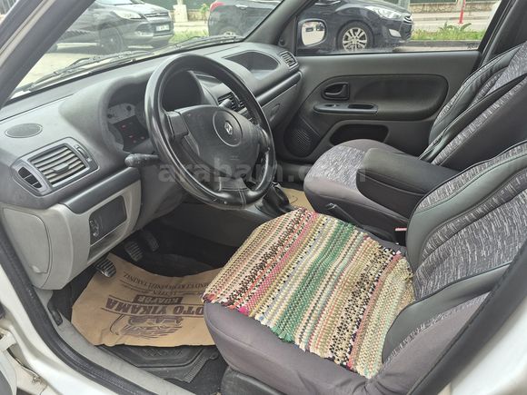 Eksper Raporlu,Masrafsız, Bakımlı, Renault Clio Symbol, Muayene Yeni