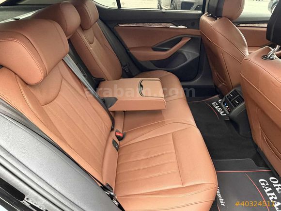 2024 SKODA SUPERB 2.0 TDİ 4X4 L&K CRYSTAL SİYAH İÇİ TABA
