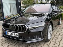 2024 SKODA SUPERB 2.0 TDİ 4X4 L&K CRYSTAL SİYAH İÇİ TABA