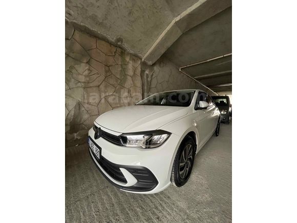 Sahibinden Volkswagen Polo 1.0 TSi Life 2024 Model 