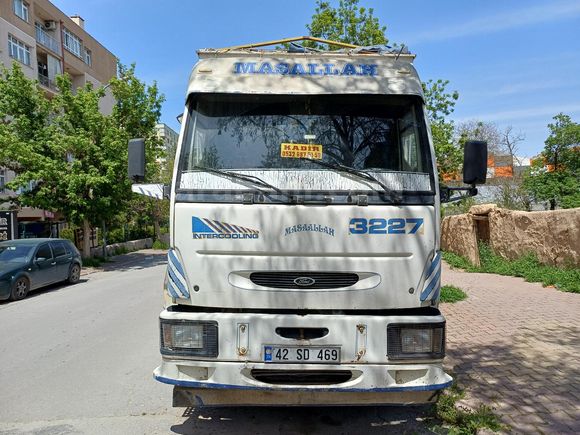 Sahibinden Ford Trucks Cargo 3227 C