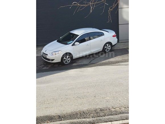 Sahibinden Renault Fluence 1.5 dCi Extreme Edition 2012 Model Değişensiz
 