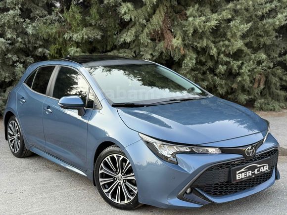 BER-CAR / 2020 MODEL TOYOTA COROLLA / 1.2T MULTİDRİVE S FLAME X-PACK / 40.000 KM
