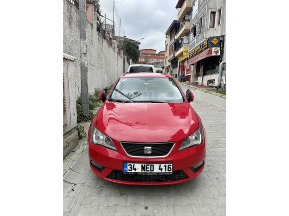 Sahibinden Seat Ibiza 1.4 Style 2014 Model 