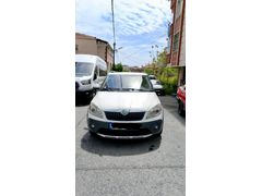 Sahibinden Skoda Fabia 1.6 TDI Scout 2012 Model 