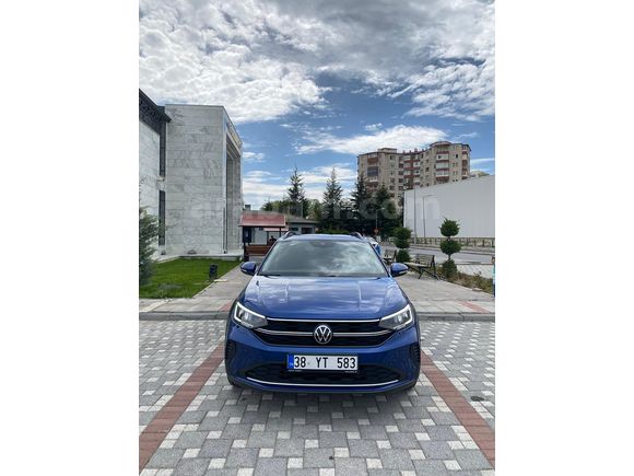 Sahibinden Volkswagen Taigo 1.0 TSI Life 2025 Model 