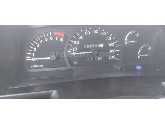 Sahibinden Daewoo Nexia 1.5 GLX 1997 Model