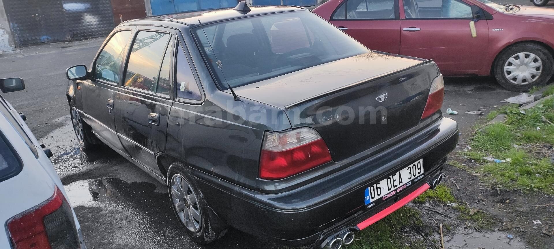 Sahibinden Daewoo Nexia 1.5 GLX 1997 Model Ağrı 199.000 km Yeşil 2