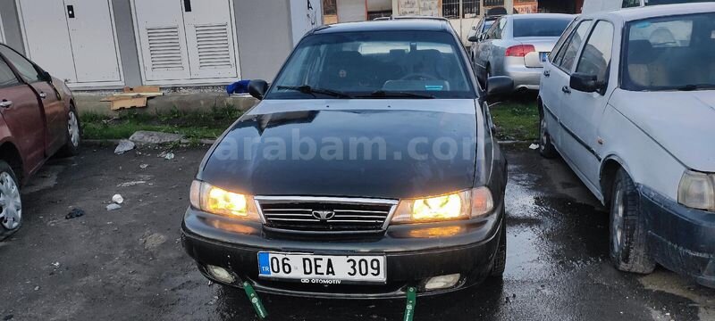 Sahibinden Daewoo Nexia 1.5 GLX 1997 Model Ağrı 199.000 km Yeşil