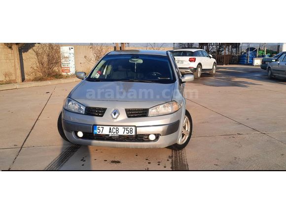 Sahibinden Renault Megane 1.6 16 2004 Model acil satılık