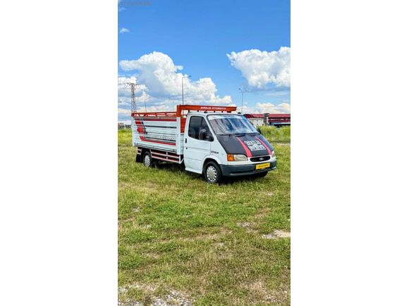 2001 TRANSİT 190 P