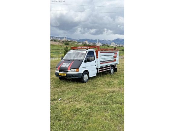 2001 TRANSİT 190 P