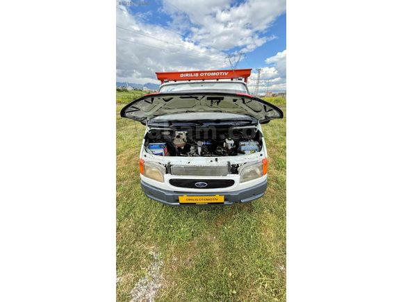 2001 TRANSİT 190 P