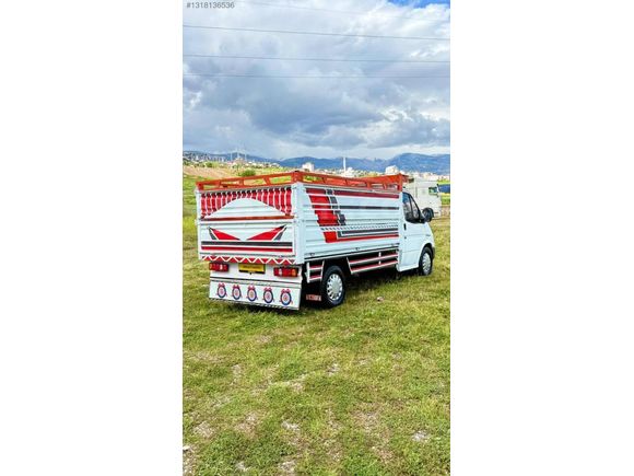 2001 TRANSİT 190 P