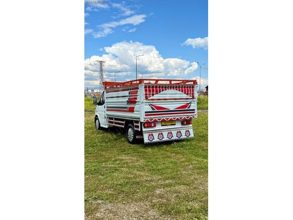 2001 TRANSİT 190 P