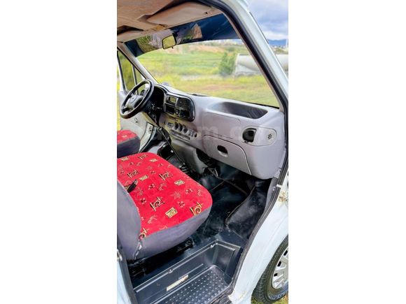 2001 TRANSİT 190 P