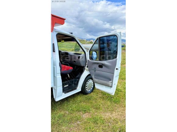 2001 TRANSİT 190 P