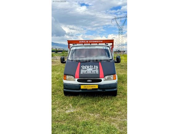 2001 TRANSİT 190 P