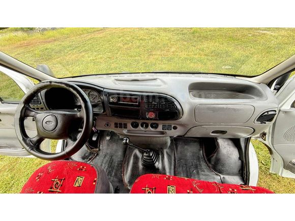 2001 TRANSİT 190 P