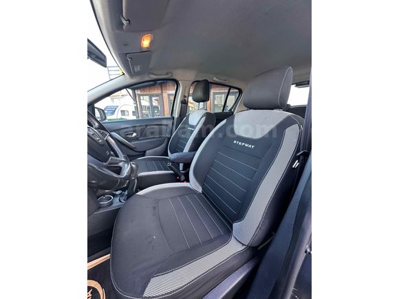 Galeriden Dacia Sandero 1.5 dCi Stepway 2016 Model Balıkesir