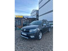 Galeriden Dacia Sandero 1.5 dCi Stepway 2016 Model Balıkesir