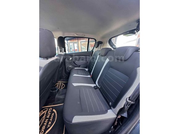 Galeriden Dacia Sandero 1.5 dCi Stepway 2016 Model Balıkesir
