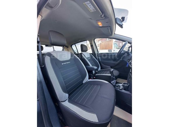 Galeriden Dacia Sandero 1.5 dCi Stepway 2016 Model Balıkesir
