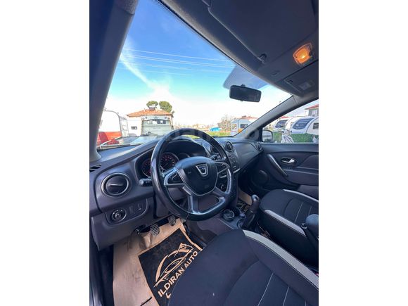 Galeriden Dacia Sandero 1.5 dCi Stepway 2016 Model Balıkesir