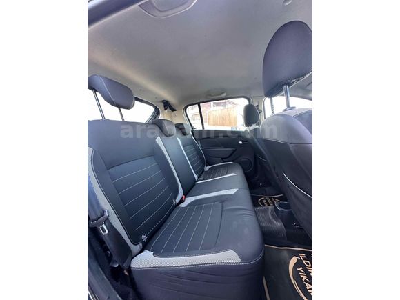 Galeriden Dacia Sandero 1.5 dCi Stepway 2016 Model Balıkesir