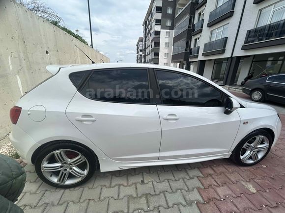 Sahibinden Seat Ibiza 1.4 Reference 2012 Model 