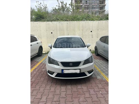 Sahibinden Seat Ibiza 1.4 Reference 2012 Model 