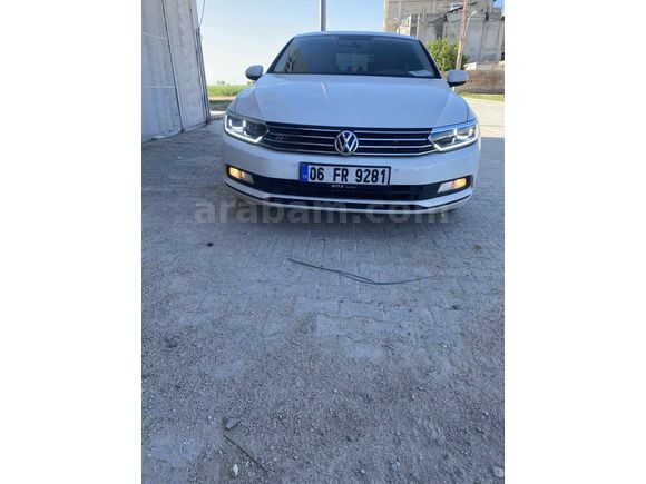 Sahibinden Volkswagen Passat 1.6 TDi BlueMotion Trendline 2015 Model Şanlıurfa