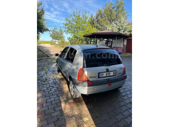 Sahibinden Renault Clio 1.6 RTE 2000 Model