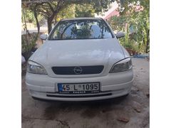 Sahibinden Opel Astra 1.4 Club 2003 Model  253.000 km Beyaz