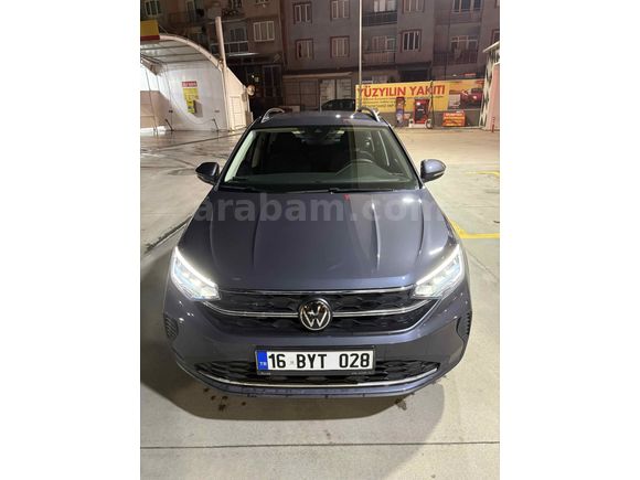 Sahibinden Volkswagen Taigo 1.0 TSI Life 2025 Model 
