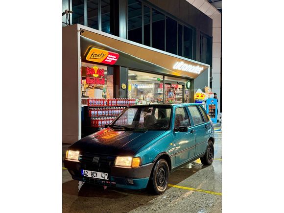 Sahibinden Fiat Uno 70 S 1997 Model