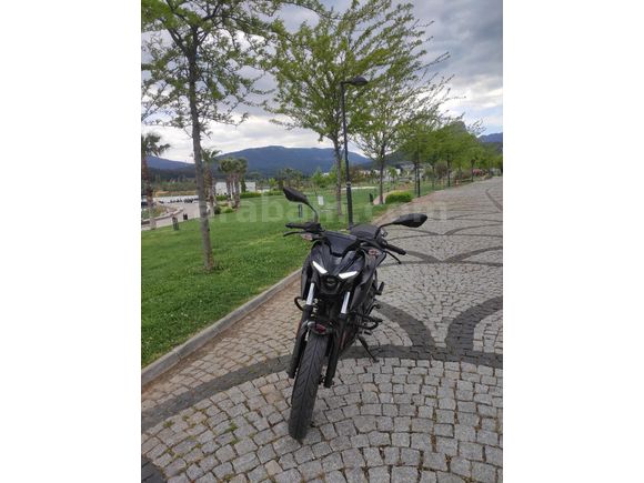 Sahibinden Bajaj Pulsar N 160 2024 Model İzmir 8.750 km Siyah