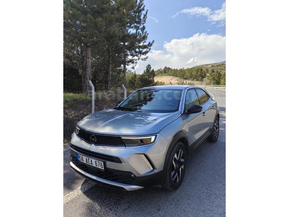 Sahibinden Opel Mokka 1.2 T Elegance 2022 Model Sivas 52.500 km Gri (metalik) 3 günlüğüne fiyatı düşürdüm 0533.380.5504 nolu telefondan ulaşabilirsini