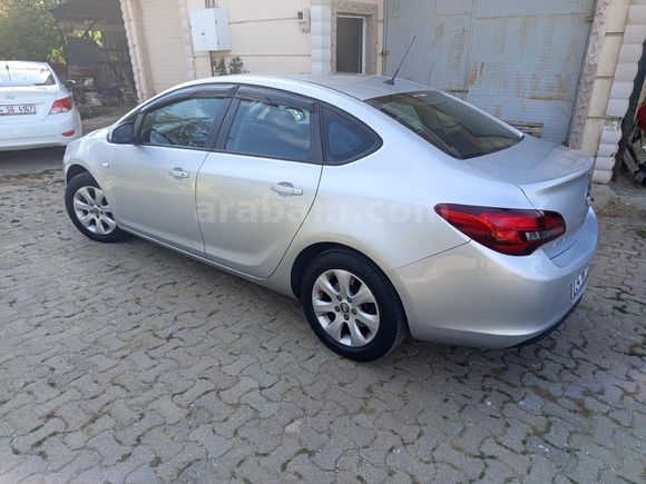 Değişensiz, tramersiz Opel Astra 1.6 CDTI Edition Plus 2016 Model Edirne