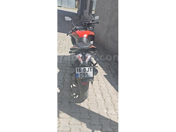 Sahibinden Bajaj Pulsar 200 RS